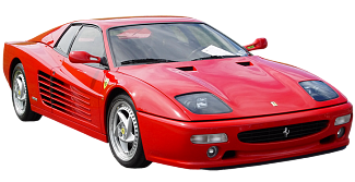 Ремонт генератора Ferrari (Феррари) F512